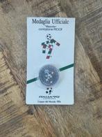 Official Italia 90 FIFA World Cup Commemorative Medal –, Verzamelen, Nieuw