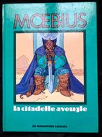 Moebius - La Citadelle aveugle - C - 1 Album - Eerste druk -, Nieuw