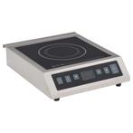 vidaXL Inductiekookplaat met aanraakscherm 3500 W, Verzenden, Nieuw