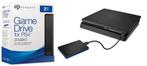 Seagate Externe Game Drive for PS4-2TB Zwart (PlayStation 4), Computers en Software, Harde schijven, Ophalen of Verzenden, Zo goed als nieuw