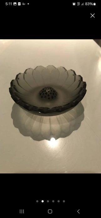 René Lalique - Asbak - Paquerette - Glas - 1929, Antiek en Kunst, Antiek | Glas en Kristal