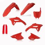 Acerbis plastic kit Rood Honda CRF 250R 2022- & CRF 450R 202, Motoren, Verzenden, Nieuw