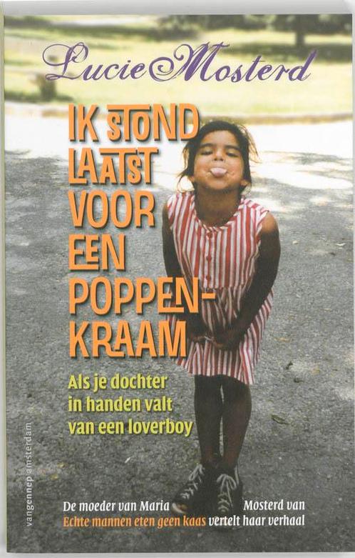 Ik stond laatst voor een poppenkraam 9789055159932, Boeken, Literatuur, Gelezen, Verzenden