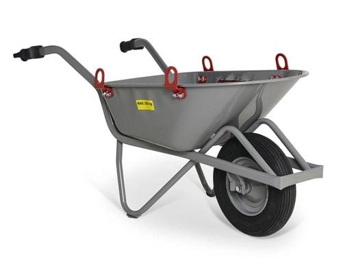Matador M-115-L4 Easy Rider kruiwagen met hijsogen, Zakelijke goederen, Machines en Bouw | Overig, Ophalen of Verzenden