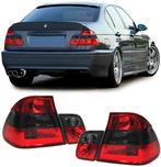 Achterlichten Rood / Smoke Facelift Look BMW E46 Sedan B6006, Nieuw