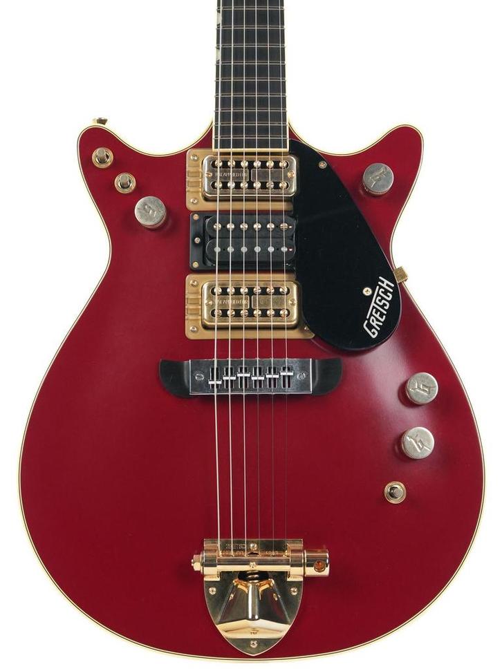 Gretsch G6131 MY RB Limited Malcolm Young Jet 2022, Muziek en Instrumenten, Snaarinstrumenten | Gitaren | Elektrisch, Solid body