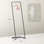 L-vormige Metalen Kapstok – Ruimtebesparend Vrijstaand Rek, Huis en Inrichting, Woonaccessoires | Kapstokken, Verzenden, Nieuw