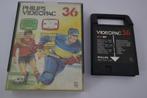 Electronic Soccer (VIDEOPAC 36), Spelcomputers en Games, Spelcomputers | Overige, Verzenden, Zo goed als nieuw