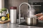 Quooker PRO3 FLEX RVS kraan incl. installatie, Nieuw
