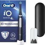 Oral-B iO 4N Elektrische Tandenborstel - Black, Verzenden, Nieuw