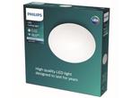 Veiling - Philips myLiving Suede LED plafonnière wit 38cm, Huis en Inrichting, Lampen | Plafondlampen, Nieuw