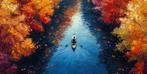 Iconica - The Last Warm Day · XXL, Antiek en Kunst