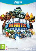 Skylanders: Giants [Wii U], Ophalen of Verzenden, Zo goed als nieuw