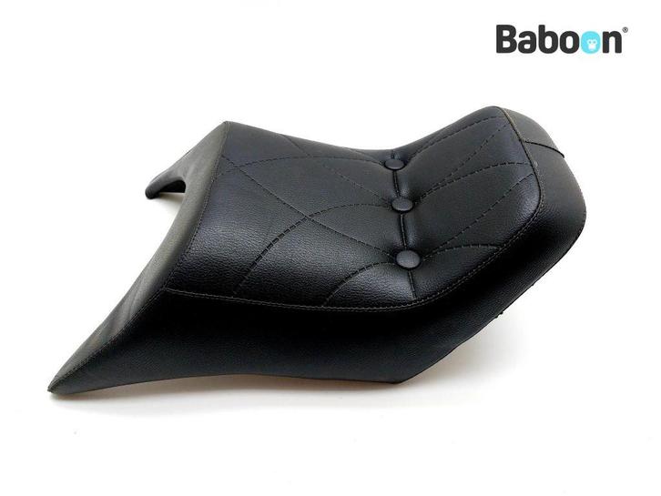 Buddy Seat Achter Moto Guzzi V65 650 Florida 1986-1995, Motoren, Onderdelen | Overige, Gebruikt, Verzenden