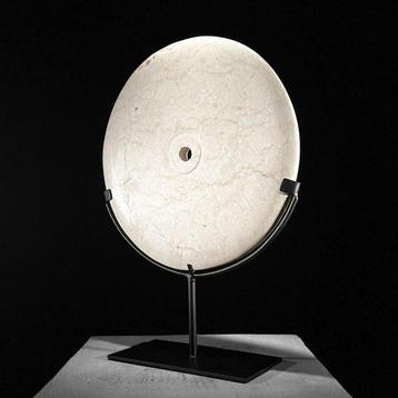 Decoratief ornament - NO RESERVE PRICE - C- White Marble beschikbaar voor biedingen