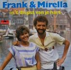 vinyl single 7 inch - Frank &amp; Mirella - In t Diepst..., Cd's en Dvd's, Vinyl Singles, Verzenden, Zo goed als nieuw