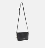L.Credi Crossbodytas zwart - Zwart en super sjiek, Sieraden, Tassen en Uiterlijk, Tassen | Damestassen, Verzenden, Nieuw