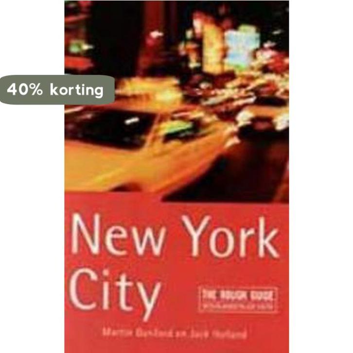 New York City / The rough guides 9789041021557, Boeken, Reisgidsen, Gelezen, Verzenden