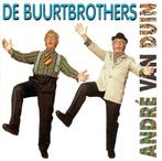 cd - AndrÃ© van Duin - De Buurtbrothers, Zo goed als nieuw, Verzenden