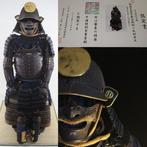 Harnas - Japan - Tetsu Sabiiro Nuri Byodome Okegawa Nimaido, Antiek en Kunst
