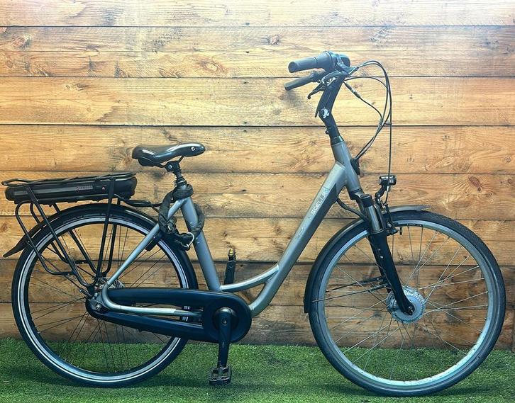 Stella Vienna E-Bike + GRATIS KETTINGSLOT, Fietsen en Brommers, Elektrische fietsen, Gebruikt, Overige merken, Ophalen of Verzenden