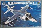 Trumpeter 02285 AV-8B Night Attack Harrier II 1:32, Hobby en Vrije tijd, Modelbouw | Vliegtuigen en Helikopters, Verzenden, Nieuw