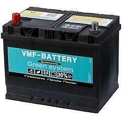 VMF GREEN SYSTEM 12V 70Ah 260x172x200x220, Auto-onderdelen, Accu's en Toebehoren, Verzenden