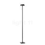 Oligo Glance Vloerlamp LED, zwart mat (Staande lampen), Huis en Inrichting, Lampen | Vloerlampen, Verzenden, Nieuw