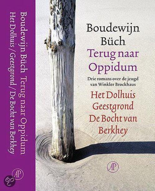 Terug Naar Oppidum, Boeken, Overige Boeken, Ophalen of Verzenden
