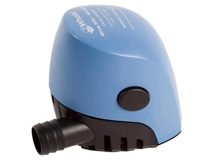Whale Orca 500 Bilge pomp 12V 32 liter per minuut, Watersport en Boten, Bootonderdelen, Nieuw, Zeilboot of Motorboot, Ophalen of Verzenden