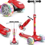 KIDIZ® Kinderstep - Opvouwbaar - Verstelbaar - City Scooter, Kinderen en Baby's, Verzenden, Nieuw