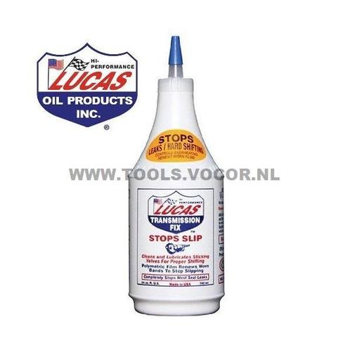LUCAS OIL Transmission Fix 710ml (Transmissie olie, OLIE), Auto diversen, Autogereedschap, Nieuw, Verzenden