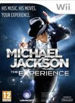 MarioWii.nl: Michael Jackson The Experience Zonder Handl., Spelcomputers en Games, Ophalen of Verzenden, Zo goed als nieuw
