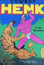 Cowboy henk in de benelux, Ophalen of Verzenden, Nieuw