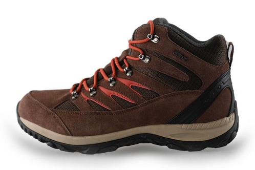 Travelin Wandelschoenen in maat 45 Bruin | 10% extra korting, Kleding | Heren, Schoenen, Bruin, Zo goed als nieuw, Wandelschoenen of Bergschoenen