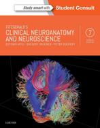 9780702058325 Fitzgeralds Clinical Neuroanatomy and Neur..., Boeken, Verzenden, Nieuw, Estomih Mtui