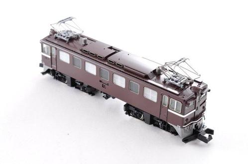 TOMIX N - 9169 - Treinstel (1) - JNR ED61 Elektrische, Hobby en Vrije tijd, Modeltreinen | N-Spoor