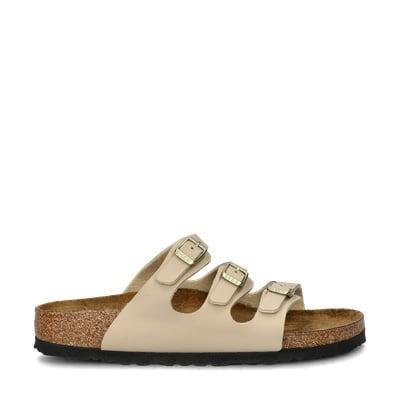 Birkenstock Florida sandalen voor dames in het Wit, Kleding | Dames, Schoenen, Sandalen of Muiltjes, Wit, Nieuw, Verzenden