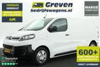 Citroën Jumpy 1.6 BlueHDI L2H1, Citroën, Wit, Nieuw, Lease