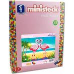 Ministeck Flamingo (800-Delig) (Ministeck complete sets)