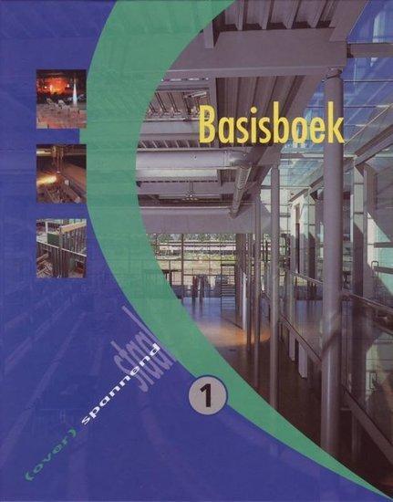 Overspannend staal 1 deel Basisboek | 9789072830456, Boeken, Studieboeken en Cursussen, Verzenden