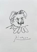 Pablo Picasso (1881-1973) - Portrait de Deodat de severac