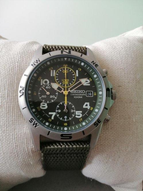 Seiko - Zonder Minimumprijs - SND377R - Heren - 2020+, Sieraden, Tassen en Uiterlijk, Horloges | Antiek