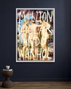R.Mutt 1917 - Warhol Masterpiece, Street Art (XL)