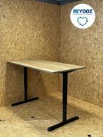Comfort  nieuw zit-sta bureau - 160x80cm - zelf samenst..., Zakelijke goederen, Kantoor en Winkelinrichting | Kantoormeubilair en Inrichting