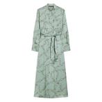 Pennyblack • lange groene jurk Hardy • 36 (IT42), Verzenden, Nieuw, Pennyblack, Maat 36 (S)