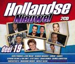 Hollandse Nieuwe Deel 19 (2cd) - CD, Verzenden, Nieuw in verpakking