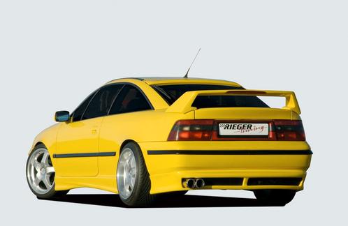 Rieger achteraanzetstuk Breedbouw I | Calibra (A): 03.90- -, Auto-onderdelen, Carrosserie en Plaatwerk, Nieuw, Opel, Verzenden