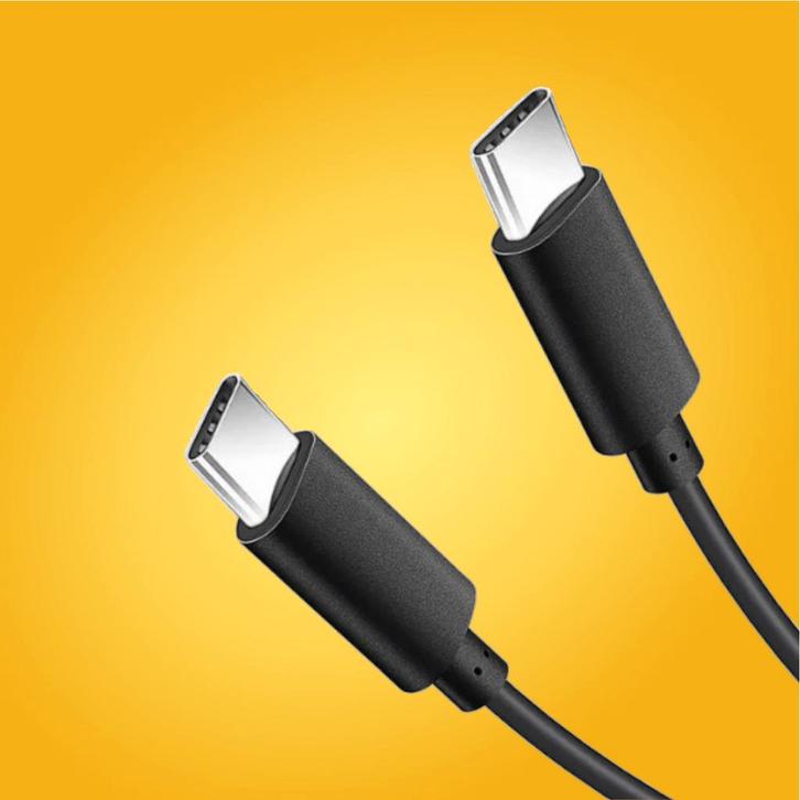 USB-C naar USB-C Data Kabel - Pocketbook Verse Pro Color..., Computers en Software, E-readers