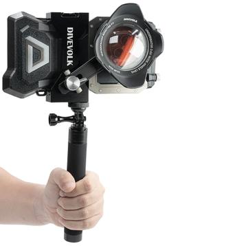 DIVEVOLK SeaTouch 4 Max - Selfie kit